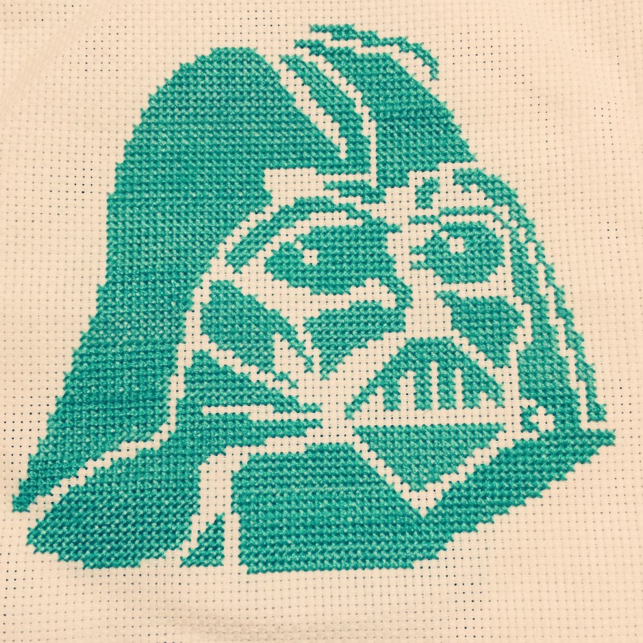 green vader