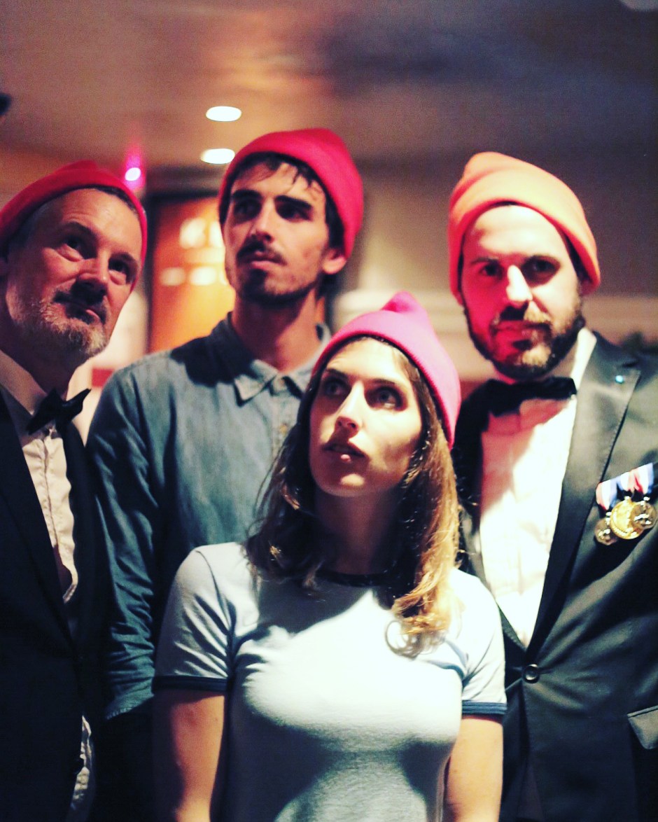 team Zissou