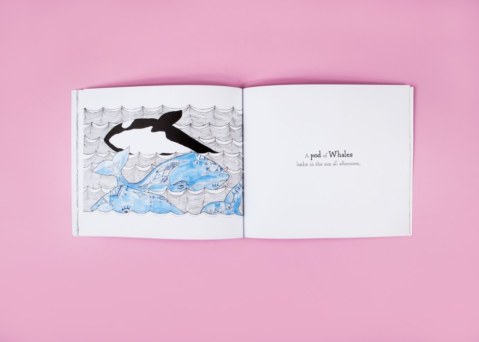 whale page
